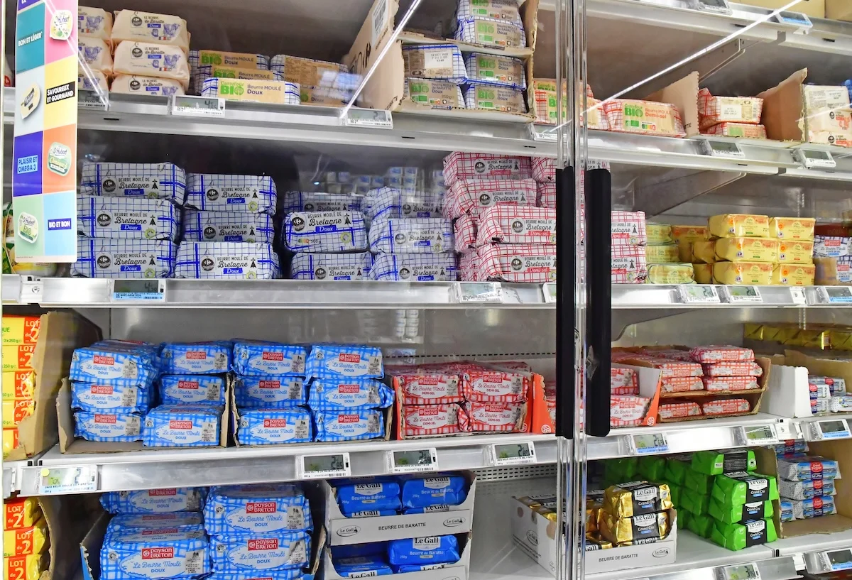 Trois beurres de supermarché à éviter selon 60 millions de consommateurs