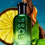 BOSS Bottled Bold Citrus réinvente la fraîcheur estivale