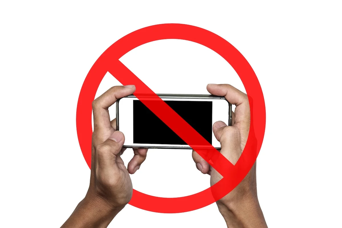 Déconnecter votre smartphone vous permet de retrouver votre santé mentale et votre concentration