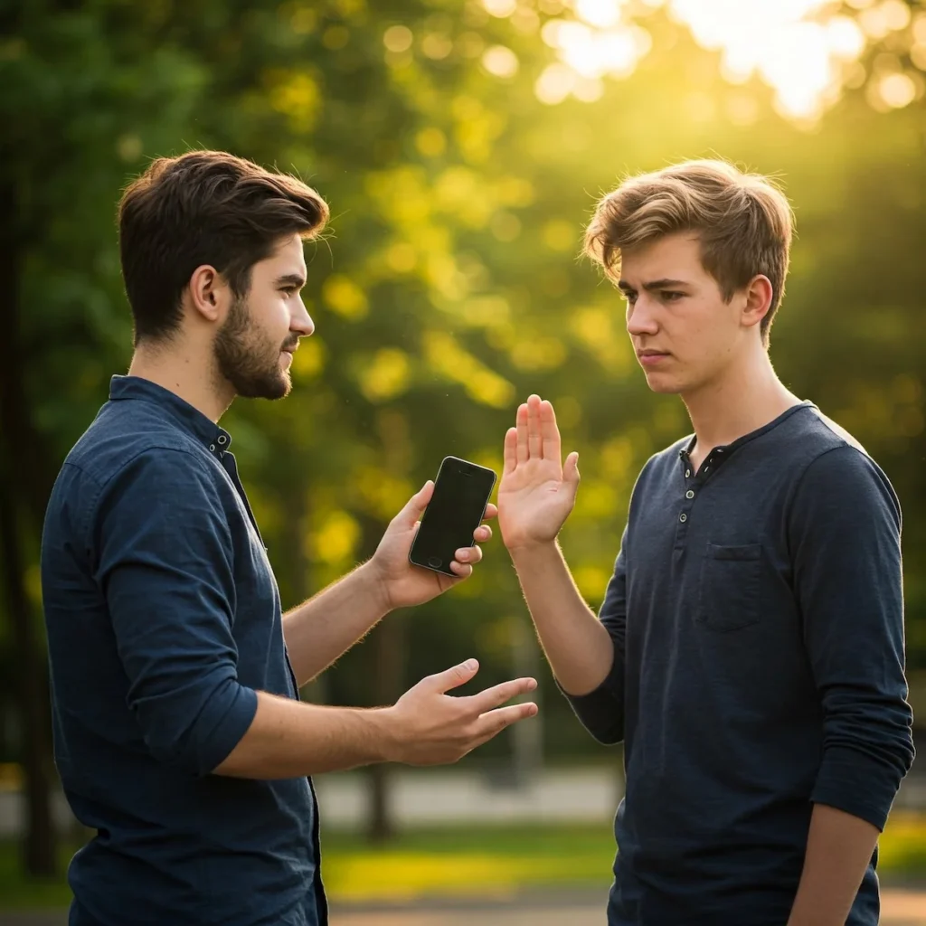 Déconnecter votre smartphone vous permet de retrouver votre santé mentale et votre concentration