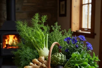 Ces plantes aux puissants bienfaits digestifs sont donc conseillées pour affronter efficacement l’hiver