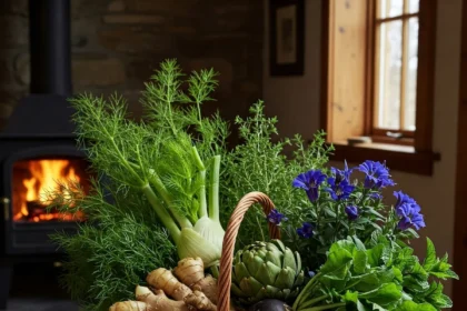 Ces plantes aux puissants bienfaits digestifs sont donc conseillées pour affronter efficacement l’hiver