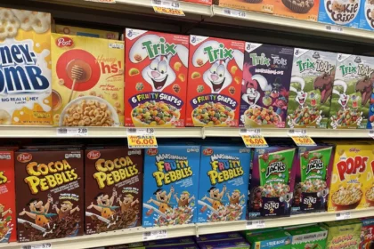 Les États-Unis bannissent tous les colorants alimentaires synthétiques du marché