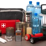 L'Union européenne recommande à tous ses citoyens un kit d'urgence de 72 heures pour faire face aux crises à venir