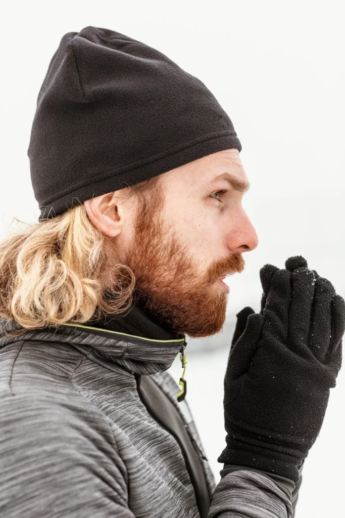 Les secrets pour garder les mains au chaud en hiver