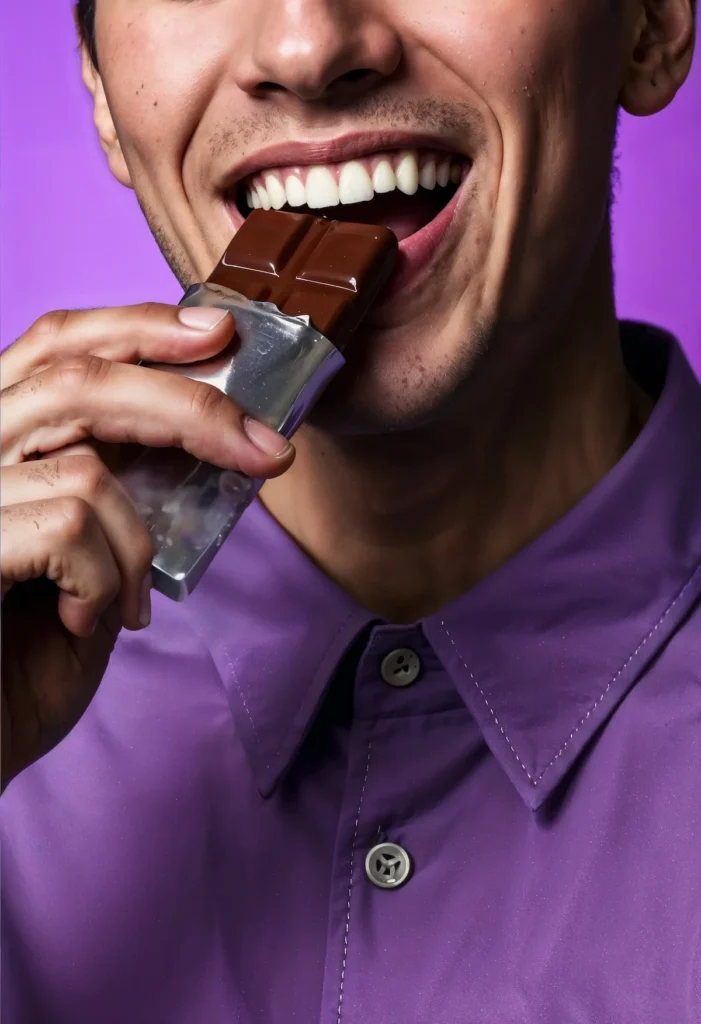 Manger du chocolat noir réduit le risque de diabète de type 2 et améliore la santé