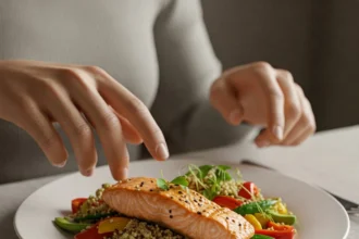 Manger moins favorise une bonne santé et allonge la vie