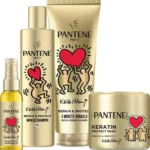 PANTENE dévoile sa nouvelle collection de soin capillaire inspirée par Keith Haring