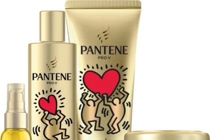 PANTENE dévoile sa nouvelle collection de soin capillaire inspirée par Keith Haring