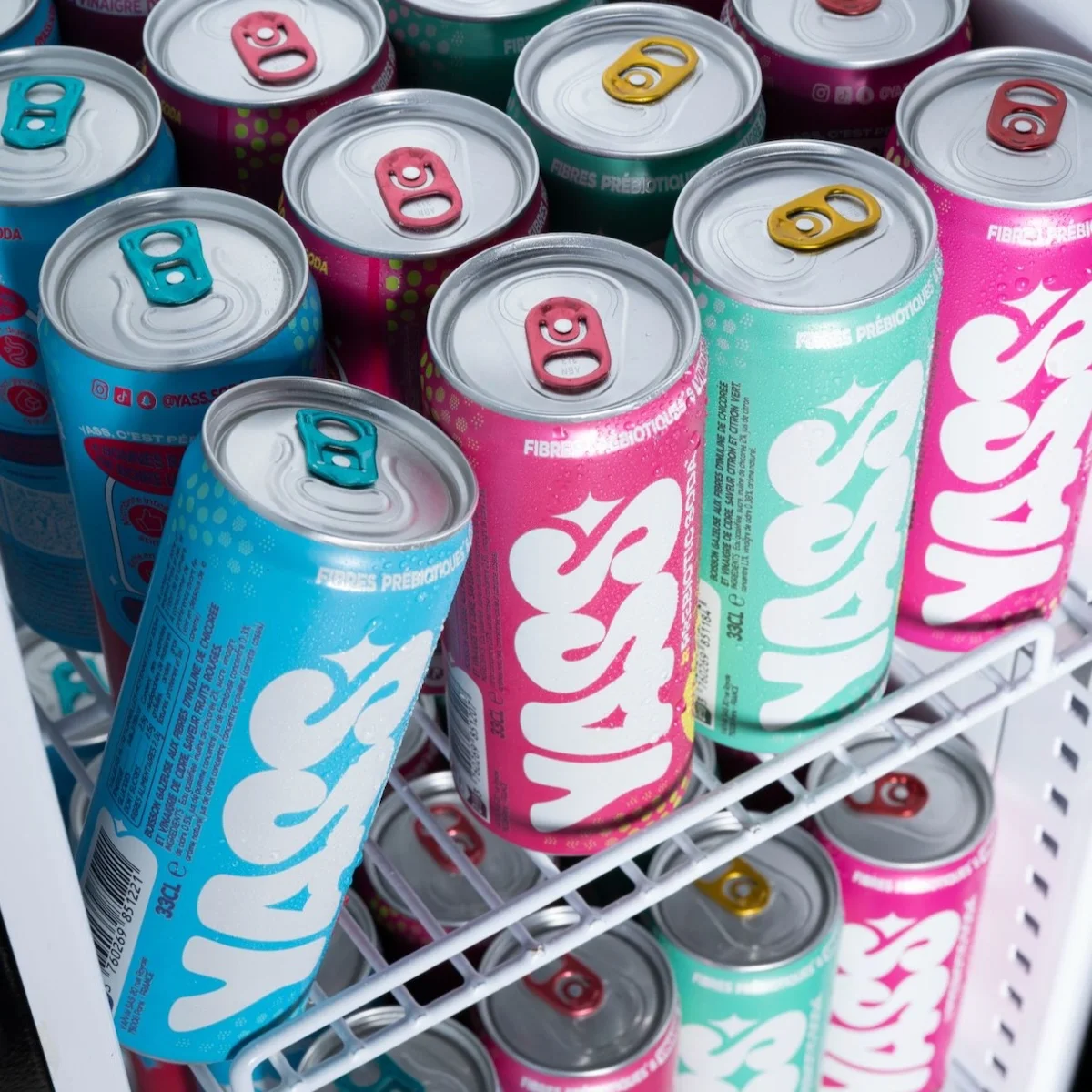 YASS Soda, la nouvelle boisson qui réinvente le plaisir du soda sans culpabilité