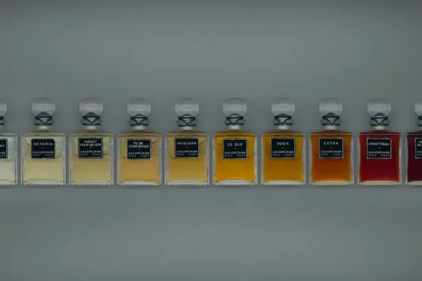 Les parfums Balenciaga font leur grand retour avec une collection inédite de dix fragrances