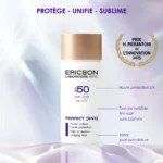 Avec PERFECT [GNX], Ericson Laboratoire révolutionne le soin anti-âge