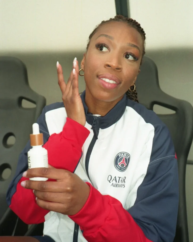 ILIA Beauty devient partenaire officiel de l'équipe féminine du Paris Saint-Germain