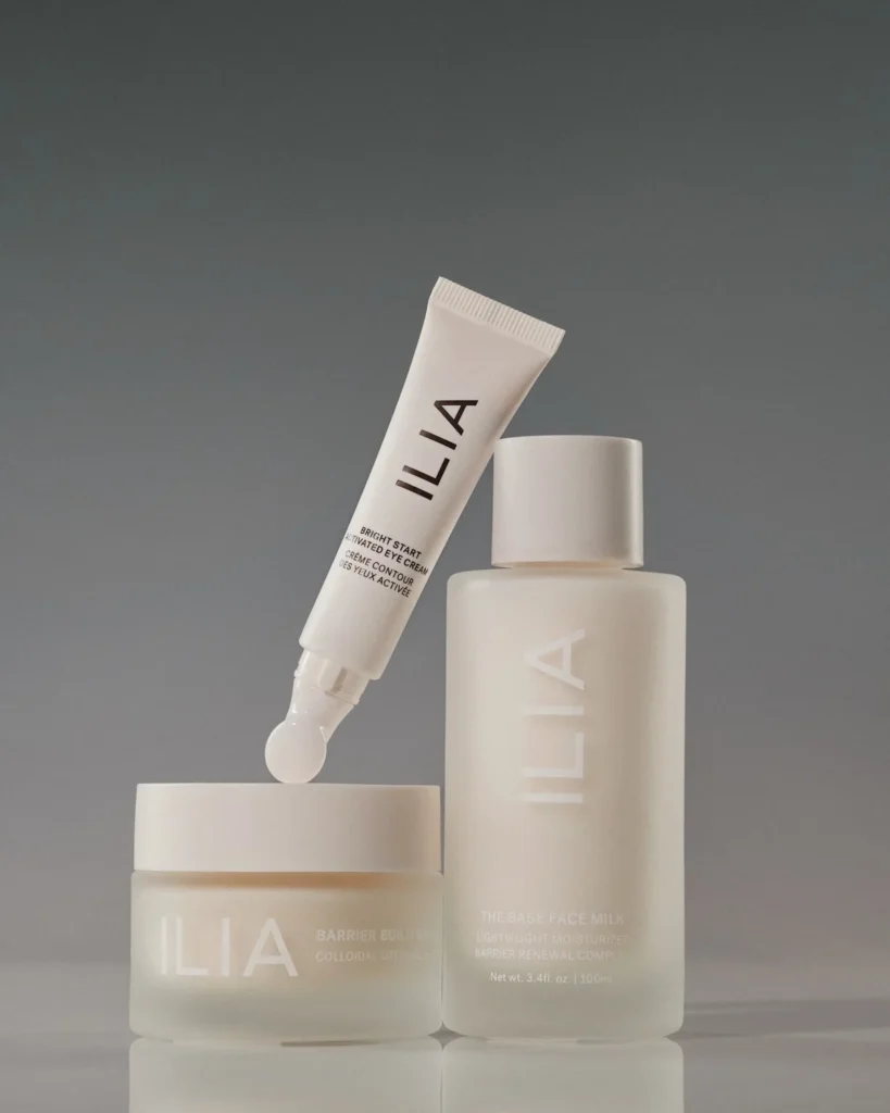 ILIA Beauty devient partenaire officiel de l'équipe féminine du Paris Saint-Germain