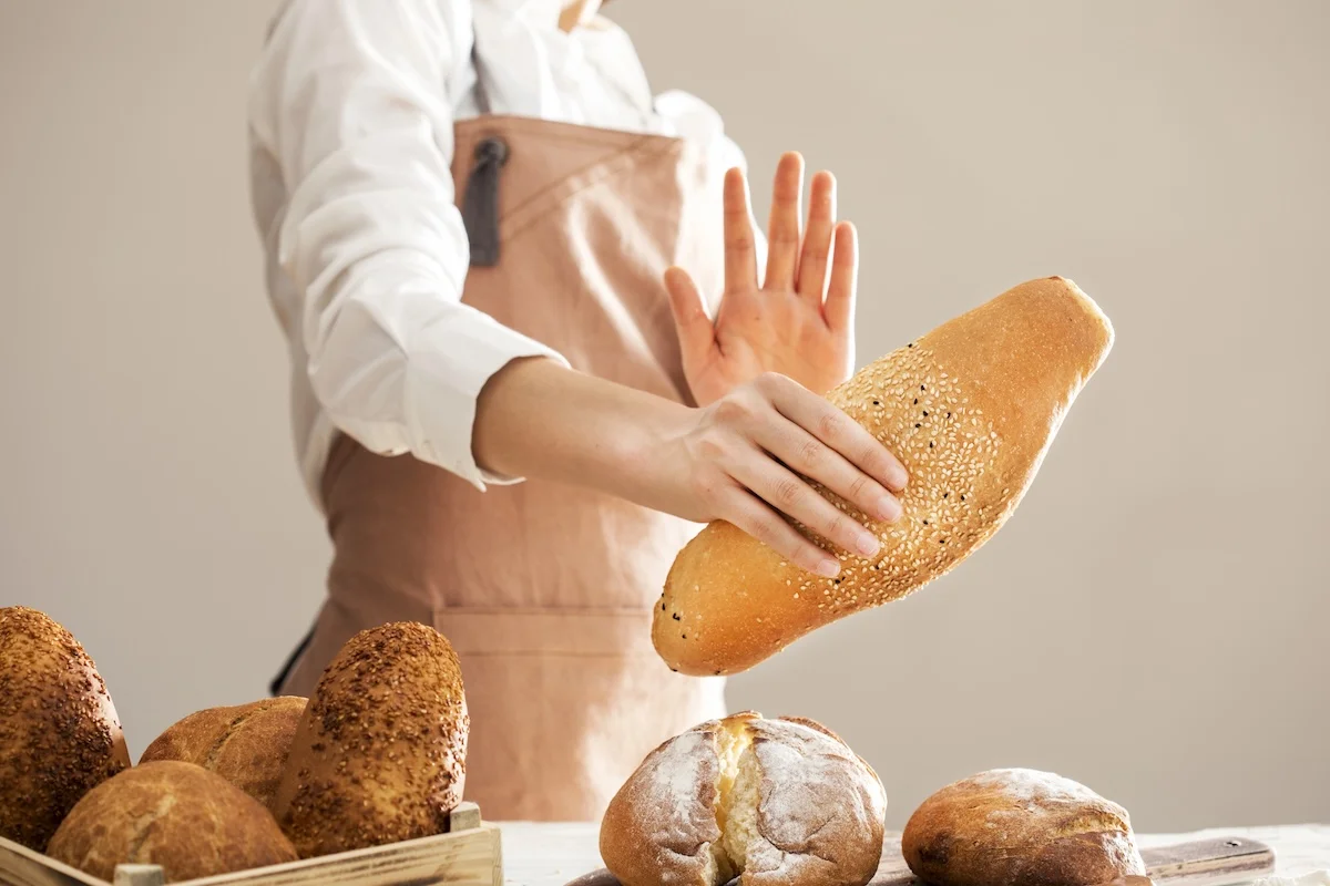 Contrairement aux idées reçues, le régime sans gluten ne fait pas maigrir