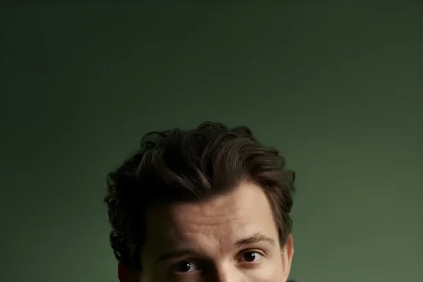 Le nouveau parfum masculin Prada Paradigme est incarné par l'acteur Tom Holland