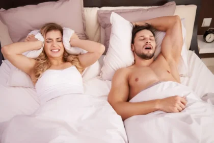 Le ronflement peut être le signe précurseur de maladies graves