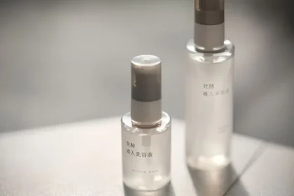 MUJI BOOSTER révolutionne le rituel de beauté avec sa gamme de soins à l'eau de riz fermenté