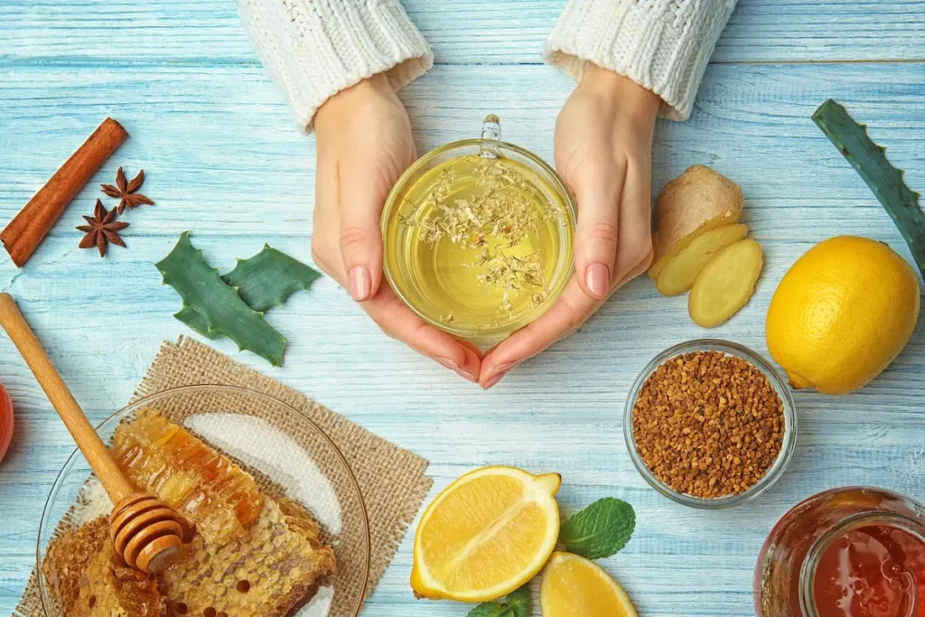 Renforcer son immunité à l'automne devient une priorité dès les premiers frimas