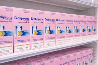 Rappel de Doliprane 2,4 % (paracétamol) buvable pour nourrisson : 27 lots concernés par un défaut de pipette