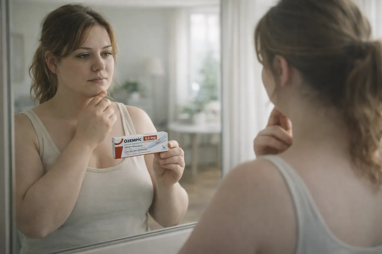 Ozempic et Wegovy ne seraient plus de simples coupe-faim