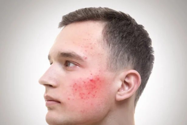 Dysbiose intestinale et acné, la cause invisible que la science confirme enfin