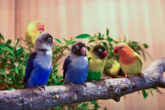 Les oiseaux constituent un remède naturel contre le stress validé par des études scientifiques récentes