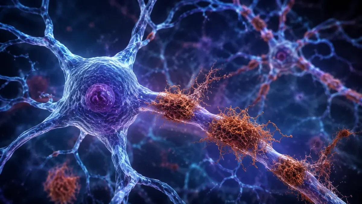 La maladie d'Alzheimer pourrait reculer grâce à un mécanisme naturel qui neutralise les effets toxiques de la protéine tau