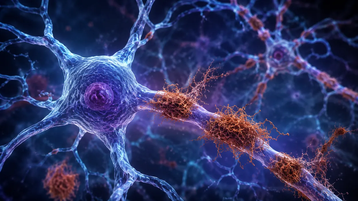 La maladie d'Alzheimer pourrait reculer grâce à un mécanisme naturel qui neutralise les effets toxiques de la protéine tau