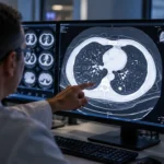 Cancer du poumon, deux traitements repoussent les limites de la survie