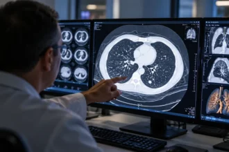 Cancer du poumon, deux traitements repoussent les limites de la survie