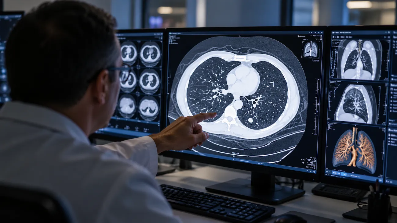 Cancer du poumon, deux traitements repoussent les limites de la survie