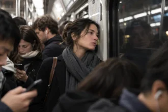 Entouré, mais seul - le paradoxe d'une solitude invisible