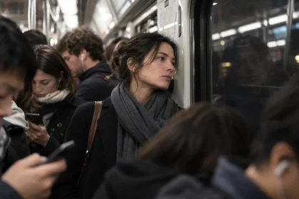 Entouré, mais seul - le paradoxe d'une solitude invisible
