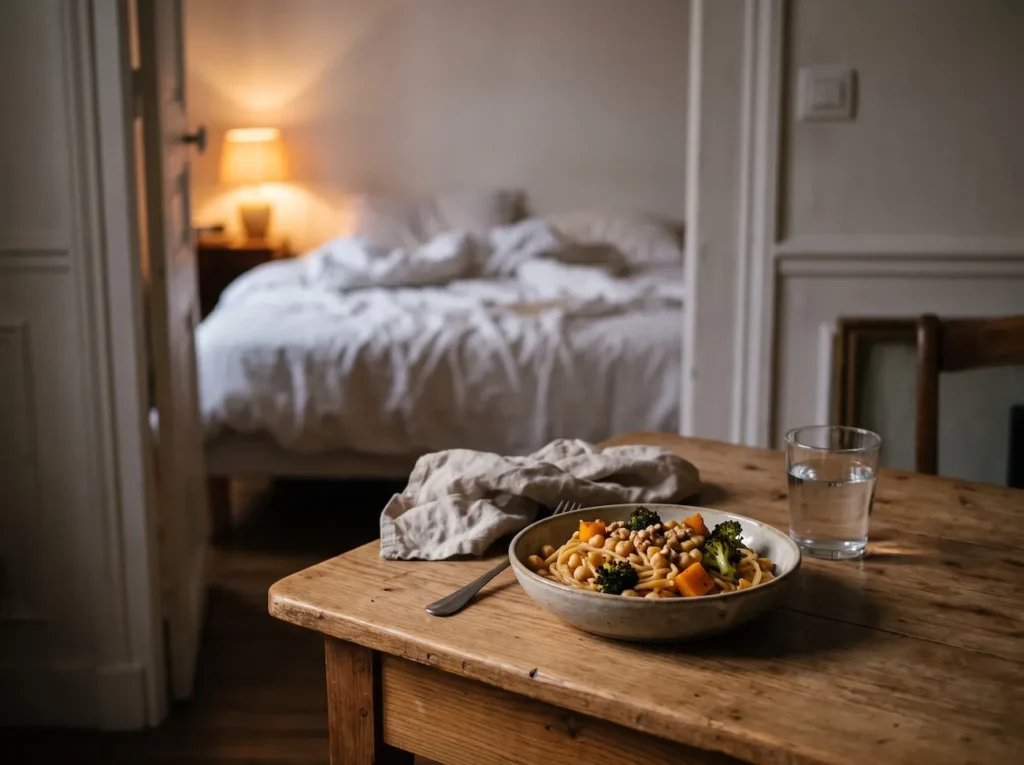Le bon sommeil se prépare au marché, bien avant l’oreiller